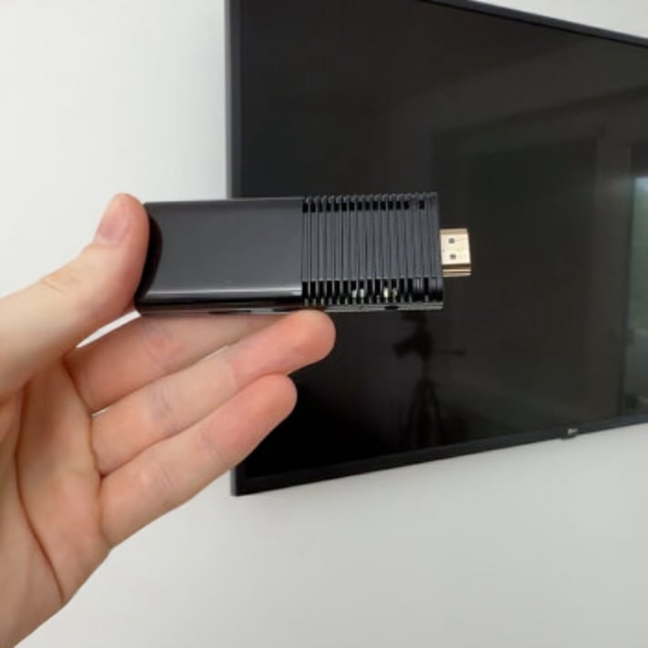 Flixy TV Stick customer review Karen B.