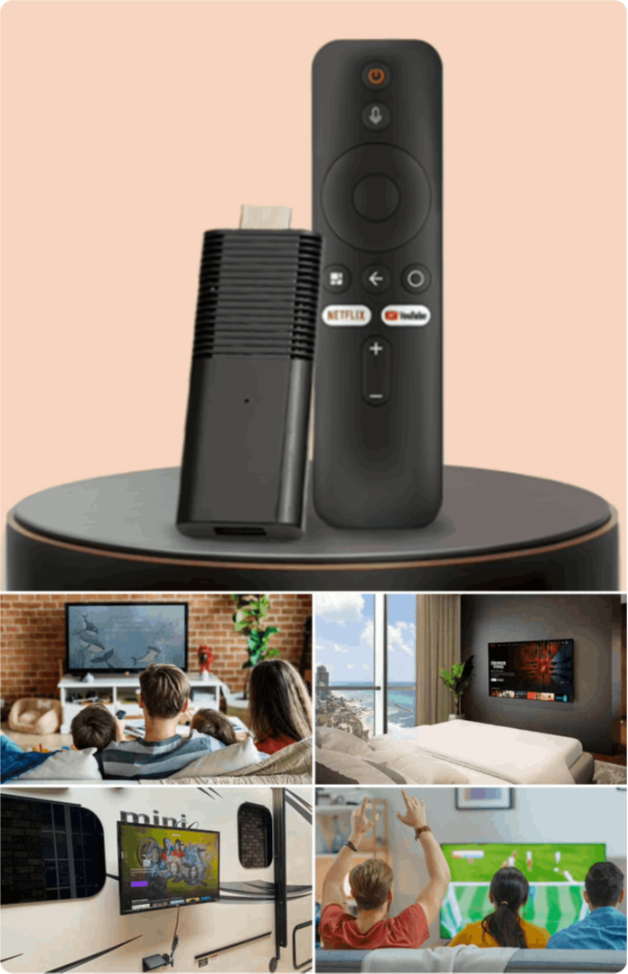 What is Flixy TV Stick