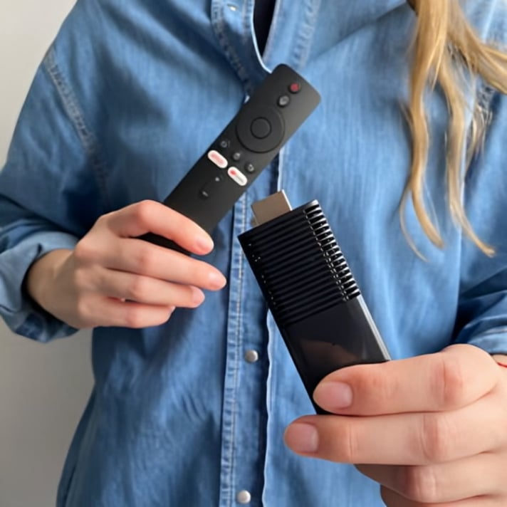 Flixy TV Stick customer review John