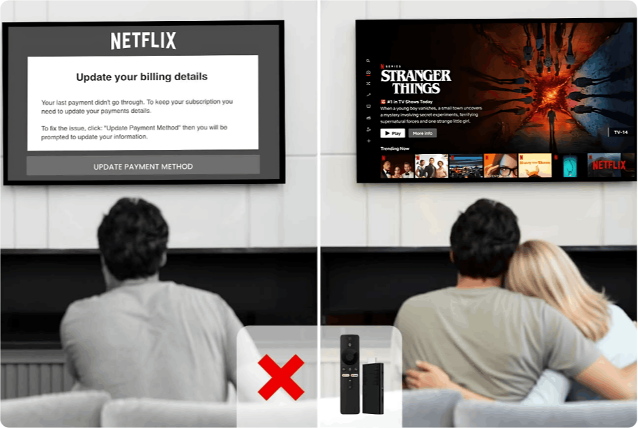 Flixy TV Stick